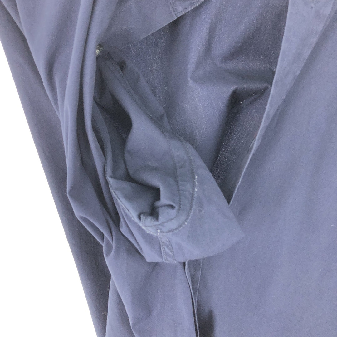 Burberry long sleeve button down shirt for men, size M /eaa427328