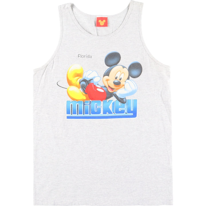 Disney Mickey Mouse Character Tank Top Men's M /eaa427360