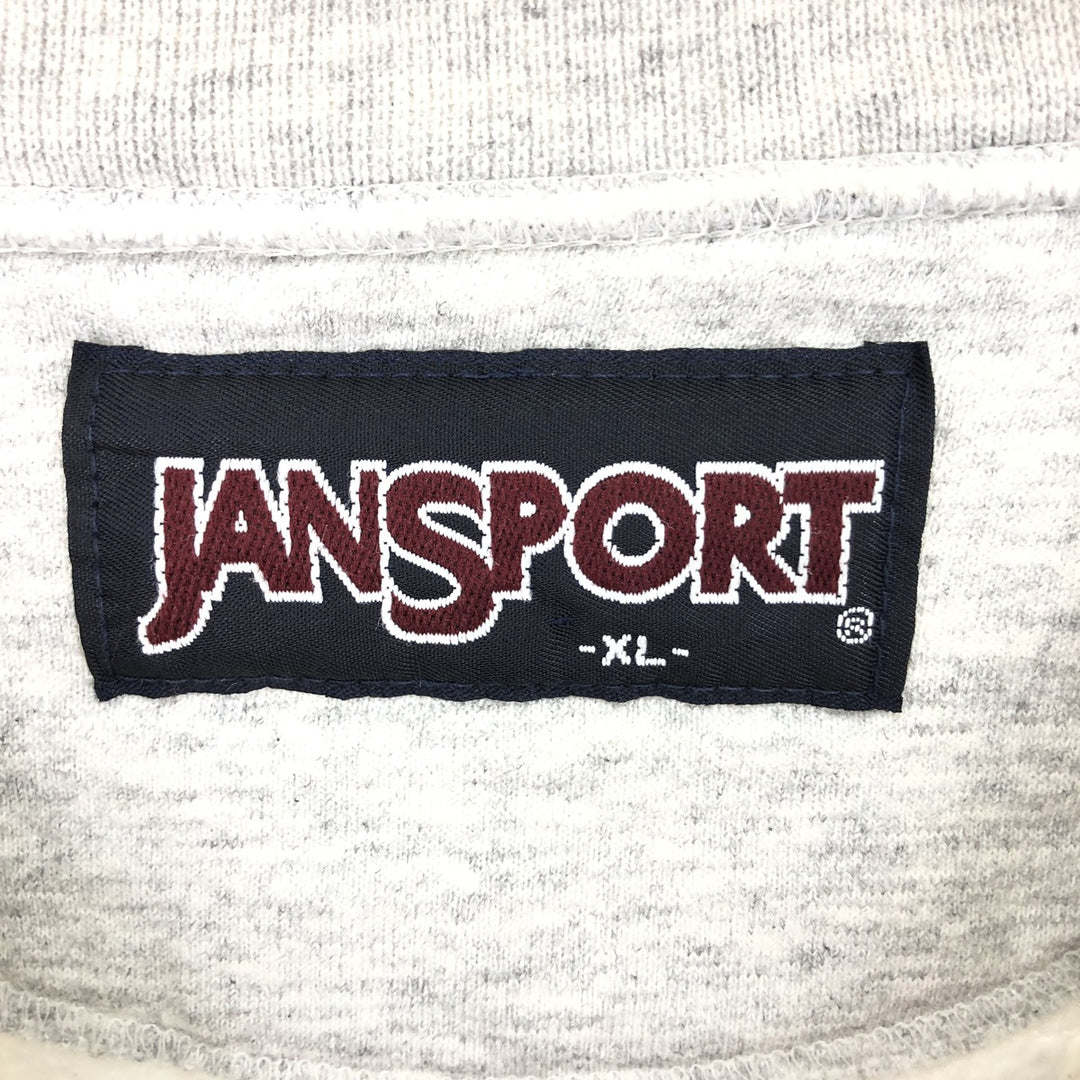 Jansport Printed Sweatshirt Trainer Men's XL /eaa427386