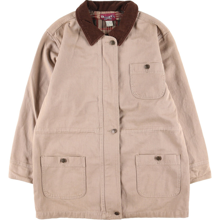 DENIM CO Hunting Jacket Women's M /eaa427468