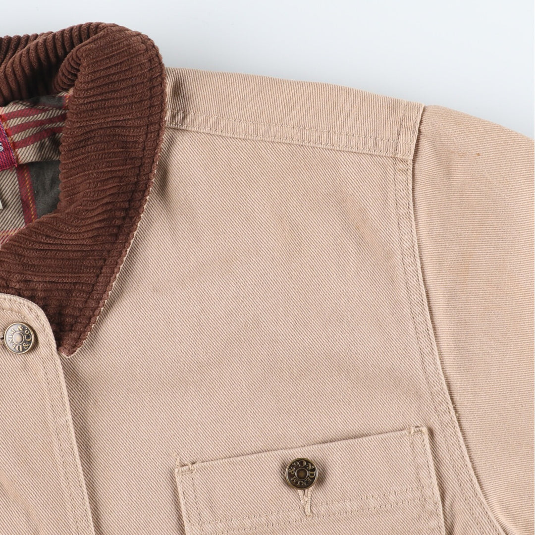 DENIM CO Hunting Jacket Women's M /eaa427468