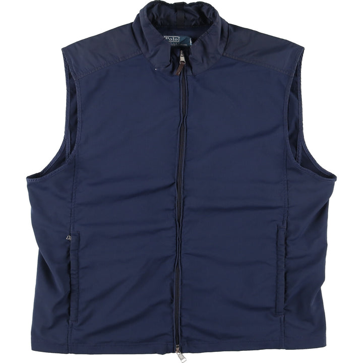 Ralph Lauren POLO by Ralph Lauren warm-up vest, men's XL /eaa427534