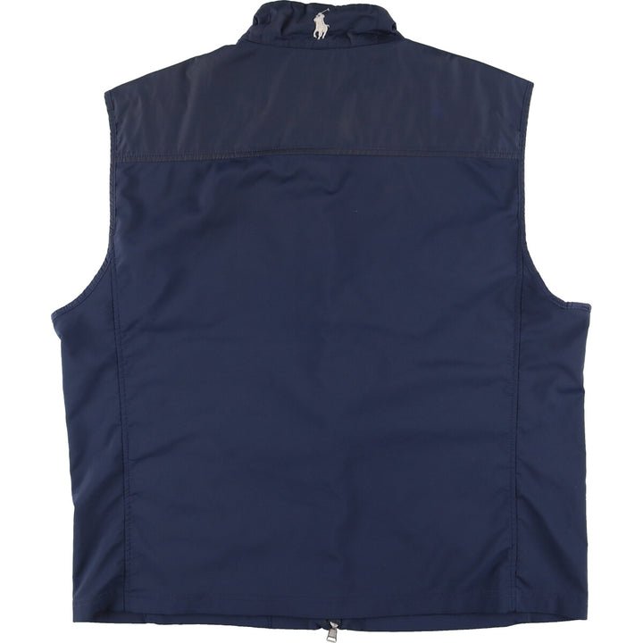 Ralph Lauren POLO by Ralph Lauren warm-up vest, men's XL /eaa427534