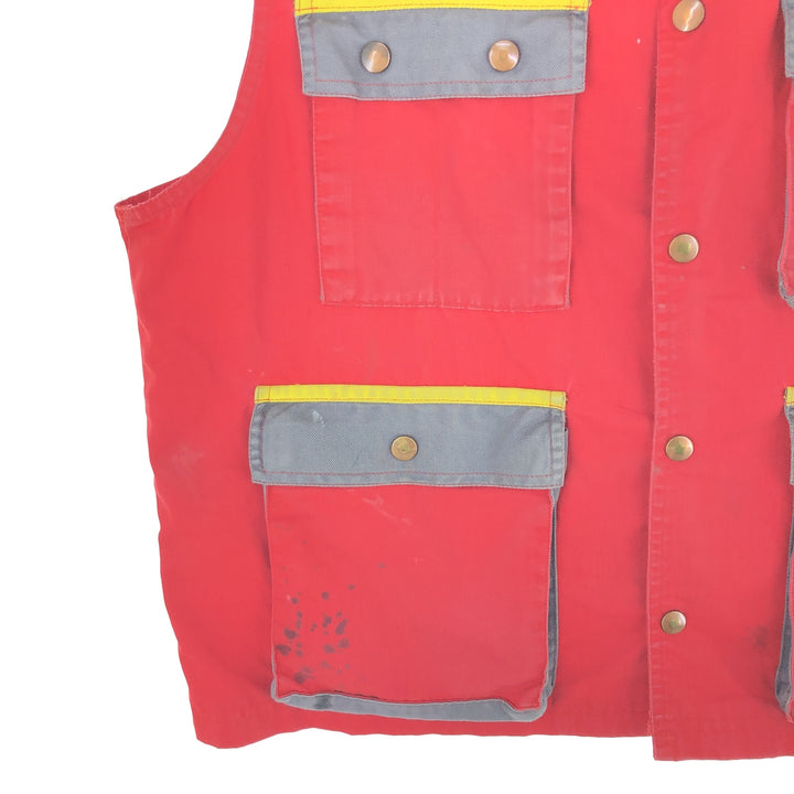 Work vest men's XXL /eaa427538