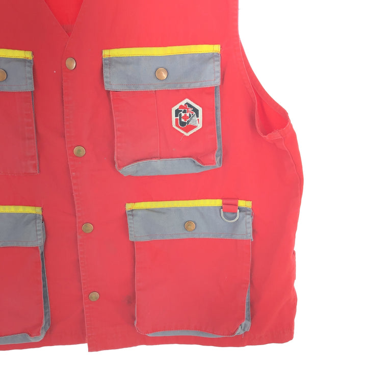 Work vest men's XXL /eaa427538