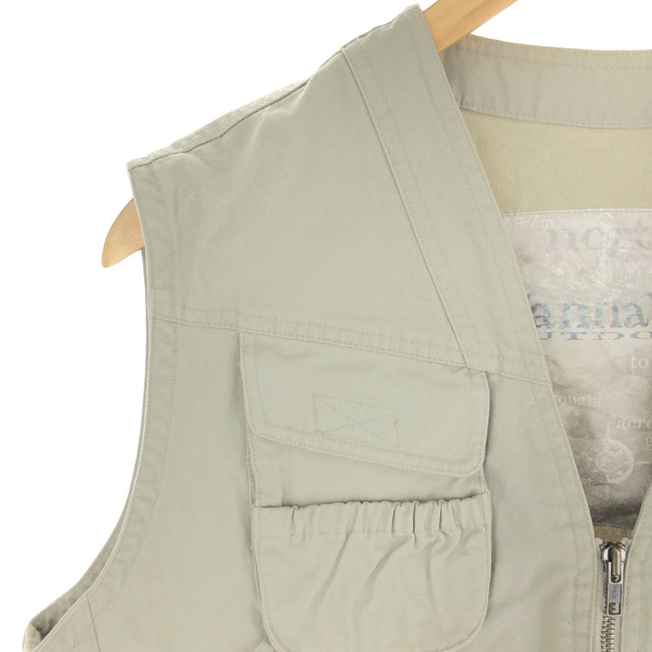 WANNA BEE Fishing Vest Men's M /eaa427539