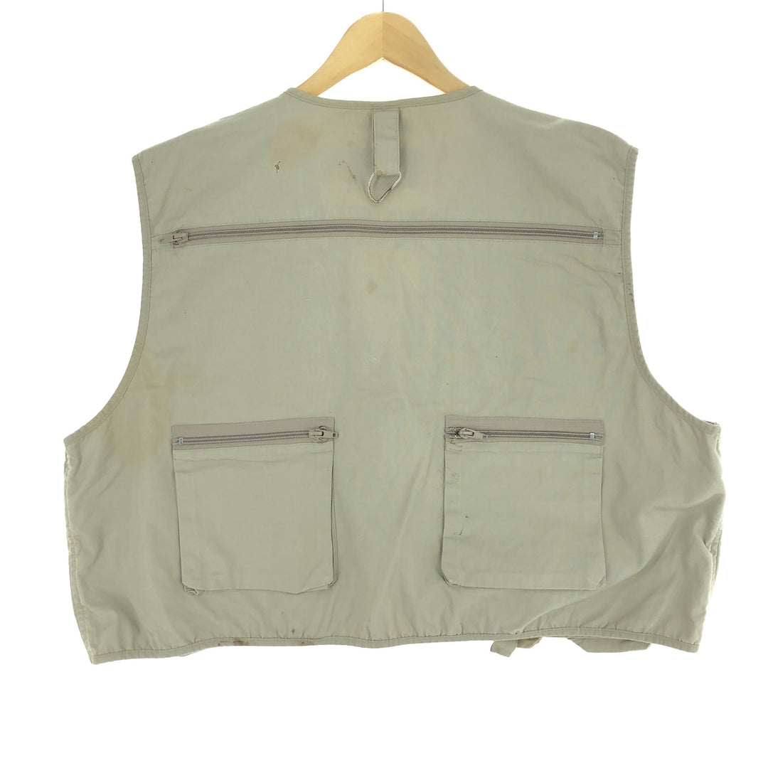 CRYSTAL RIVER Fishing Vest Men's XL /eaa427541