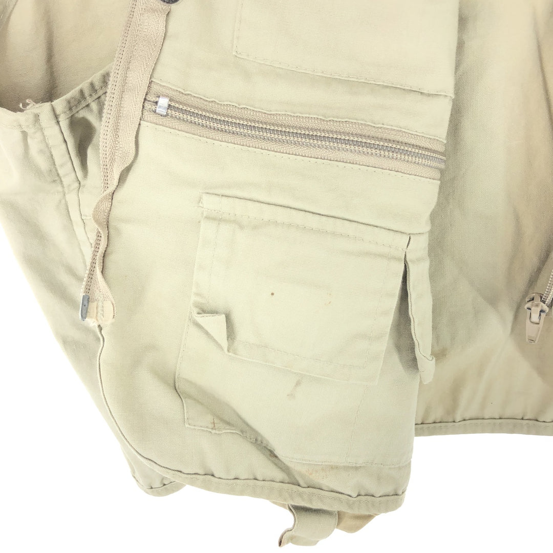 CRYSTAL RIVER Fishing Vest Men's XL /eaa427541