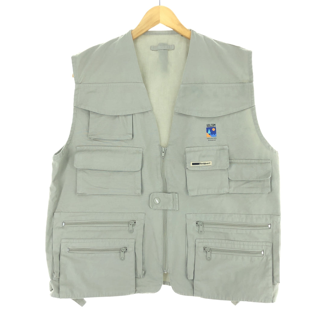 OLDPORT Fishing Vest Men's XL /eaa427542