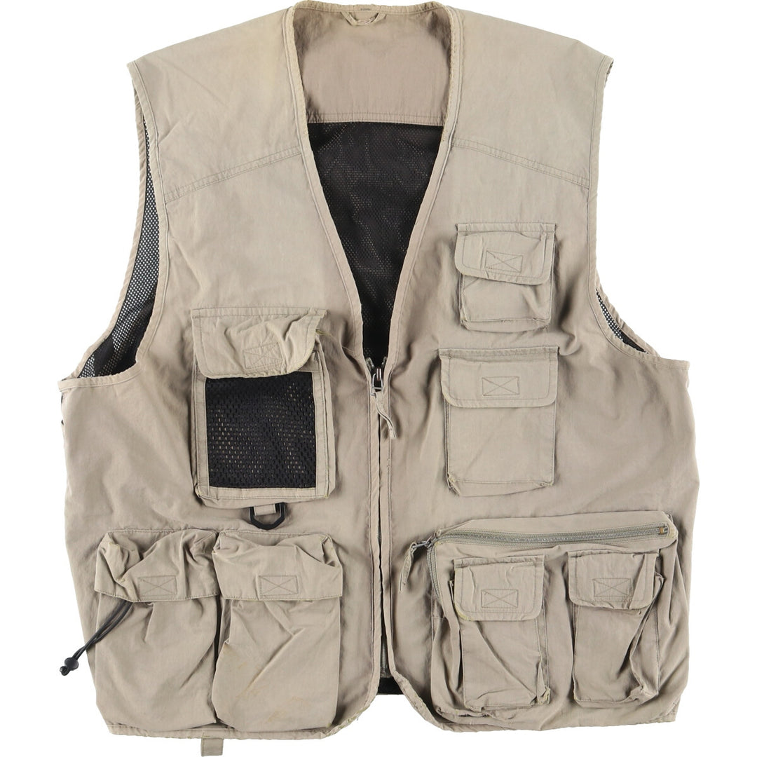 RODEO Fishing Vest Men's XL /eaa427549