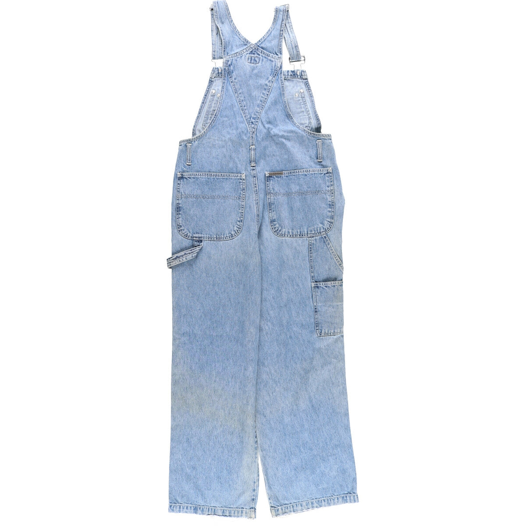 90'S Calvin Klein JEANS denim overalls for men w34 vintage /eaa427560