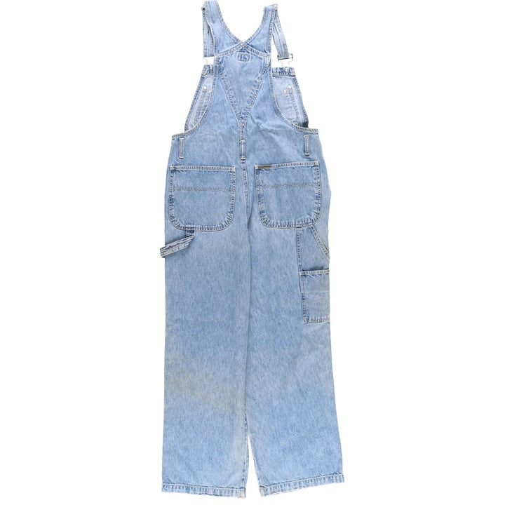 90'S Calvin Klein JEANS denim overalls for men w34 vintage /eaa427560