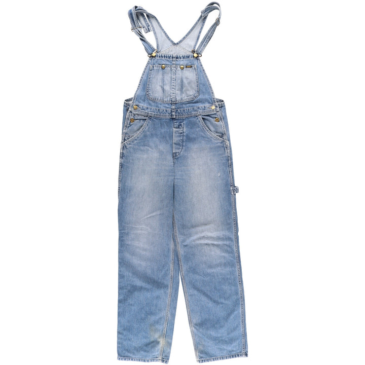 Lee denim overalls for men, M /eaa427561