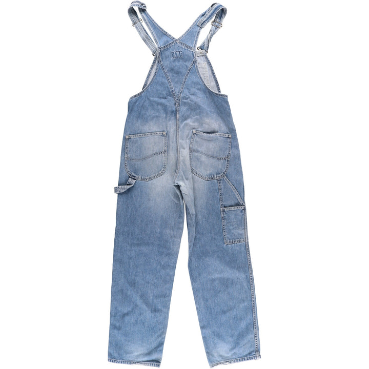 Lee denim overalls for men, M /eaa427561