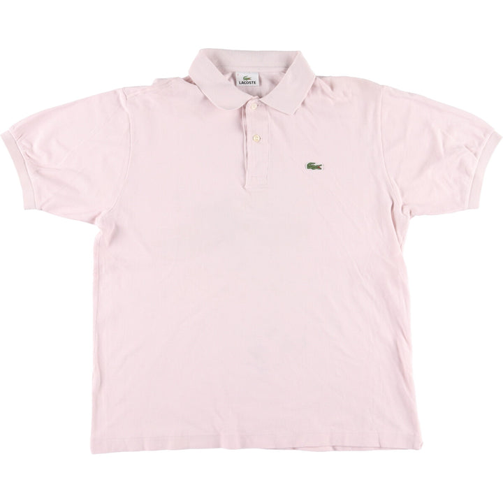 Lacoste LACOSTE short sleeve polo shirt men's M /eaa427584