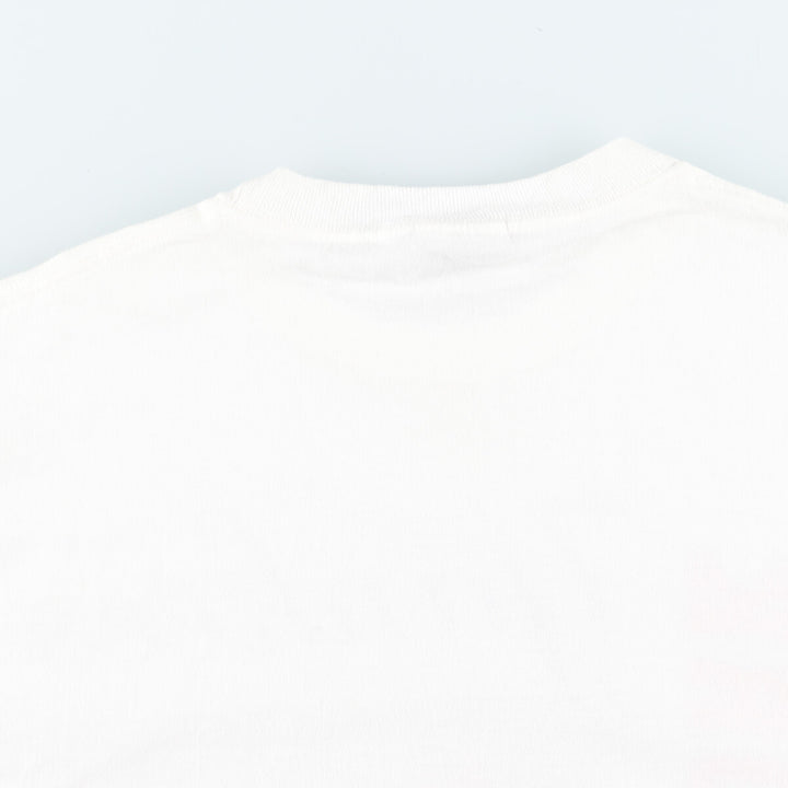 90'S SPORT ATTACK MLB New York Yankees Don Mattingly Printed T-shirt Made in USA Men's XL Vintage /eaa427621