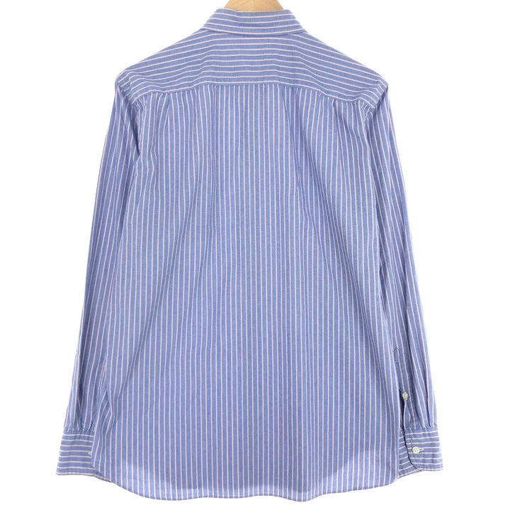 J.Crew Long Sleeve Striped Shirt Men's M /eaa427689