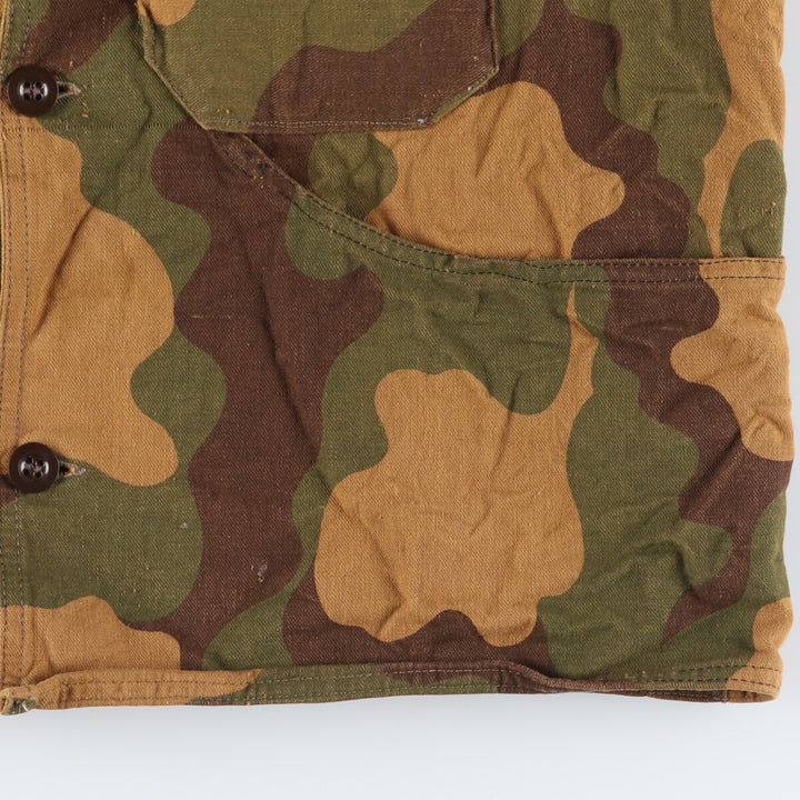 Camouflage Hunting Vest Men's M /eaa427735