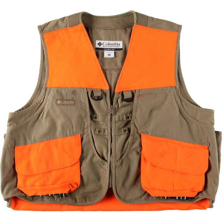 Columbia Hunting Vest Men's XXL /eaa427737