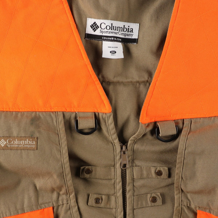 Columbia Hunting Vest Men's XXL /eaa427737