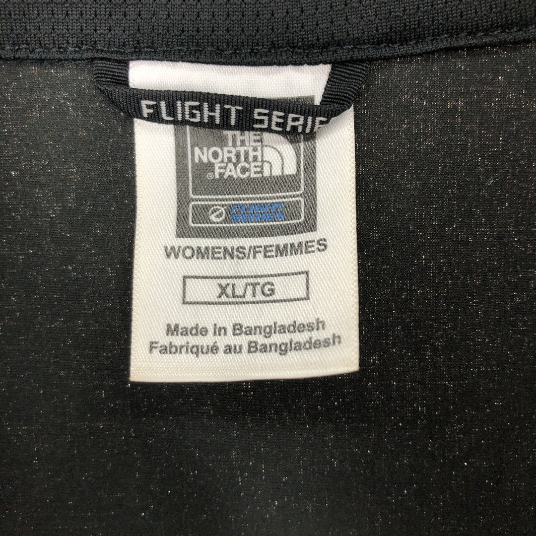 00'S THE NORTH FACE FLIGHT SERIES Warm-up vest for women, size XL /eaa427832