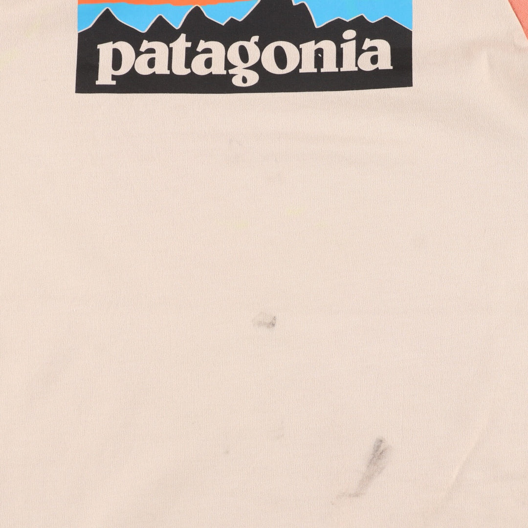 Patagonia ORGANIC COTTON Lightweight Crew Sweatshirt 39550SP20 Long T-shirt Men's L /eaa427901