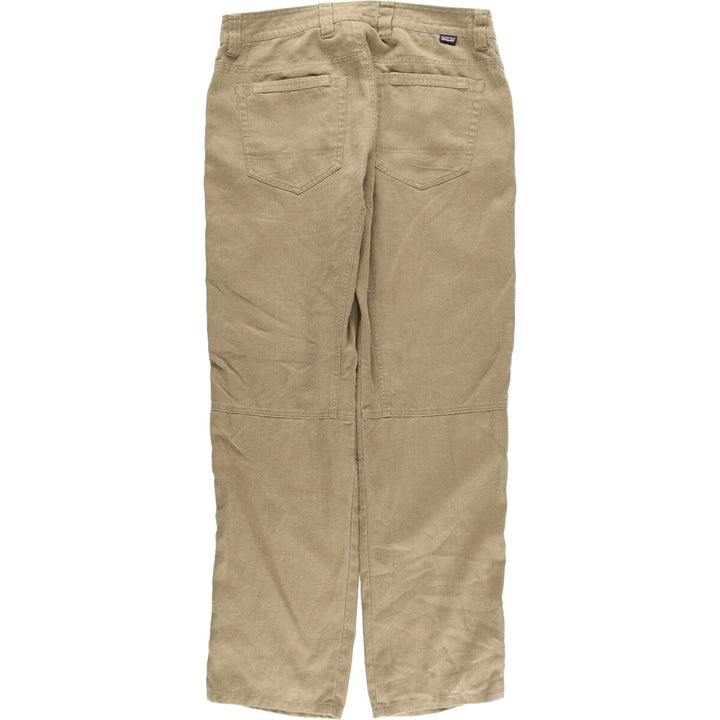 Patagonia 58271FA14 Long Pants Men's W34 / eaa428020