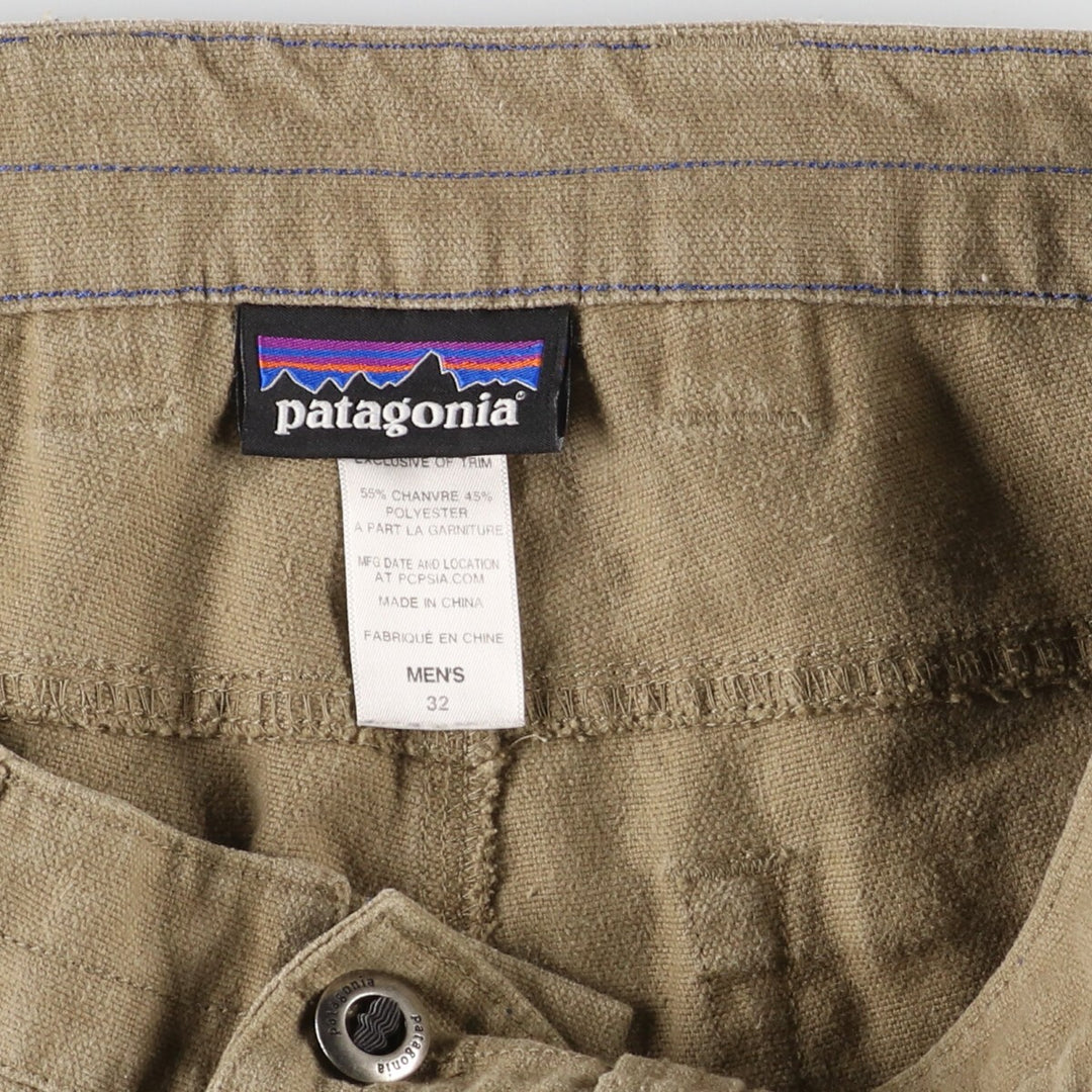 Patagonia 58271FA14 Long Pants Men's W34 / eaa428020