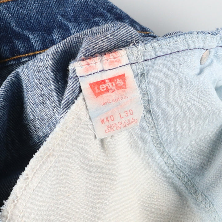 90'S Levi's 517 Orange Tab Bootcut Denim Pants Made in USA Men's W40 Vintage /eaa428031