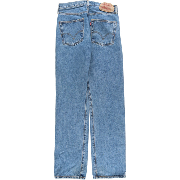 Levi's 501 straight denim pants for men w31 / eaa428046