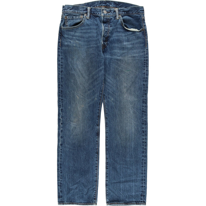 Levi's 501 straight denim pants for men, w34 / eaa428047