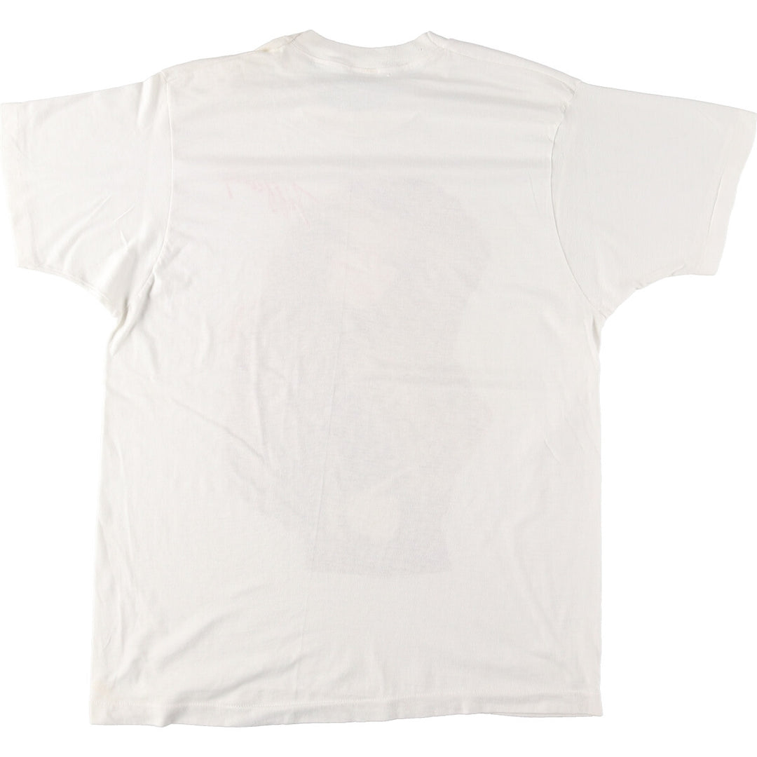 80'S Tiffany TIFFANY & Co. Band T-shirt, Men's M, Vintage / eaa428106