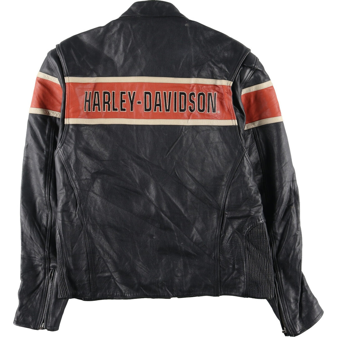 Harley-Davidson Single Rider Jacket Men's L /eaa428115