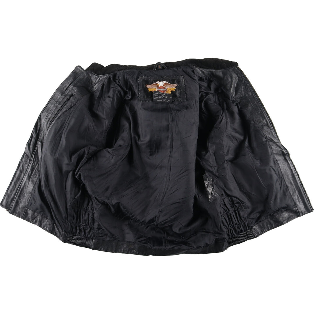Harley-Davidson Single Rider Jacket Men's L /eaa428115