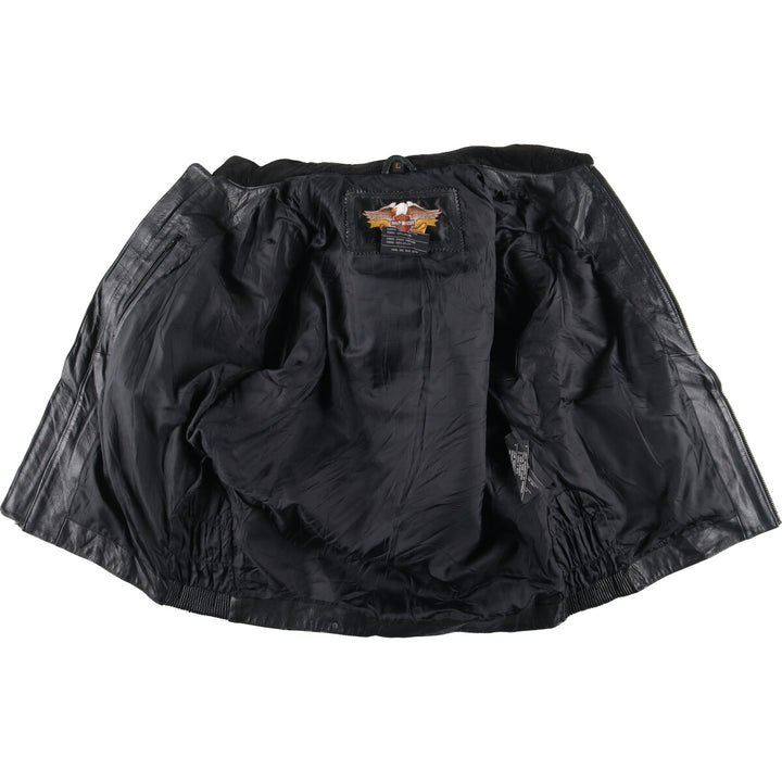 Harley-Davidson Single Rider Jacket Men's L /eaa428115