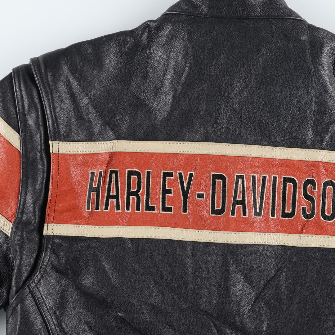 Harley-Davidson Single Rider Jacket Men's L /eaa428115