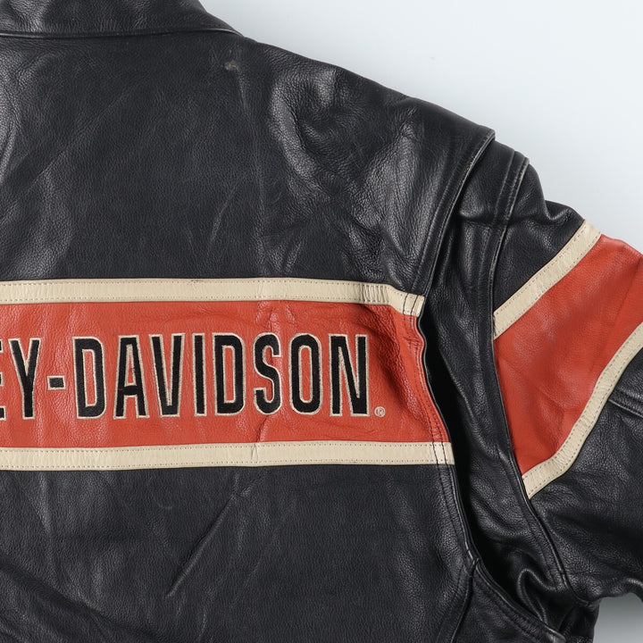 Harley-Davidson Single Rider Jacket Men's L /eaa428115