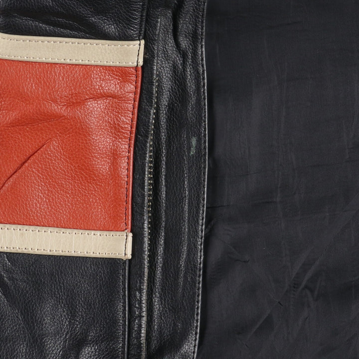 Harley-Davidson Single Rider Jacket Men's L /eaa428115