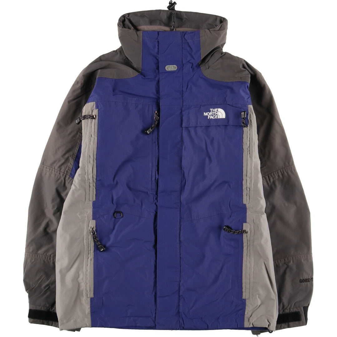 00'S The North Face Gore-Tex Mountain Jacket Shell Jacket Men's S /eaa428205