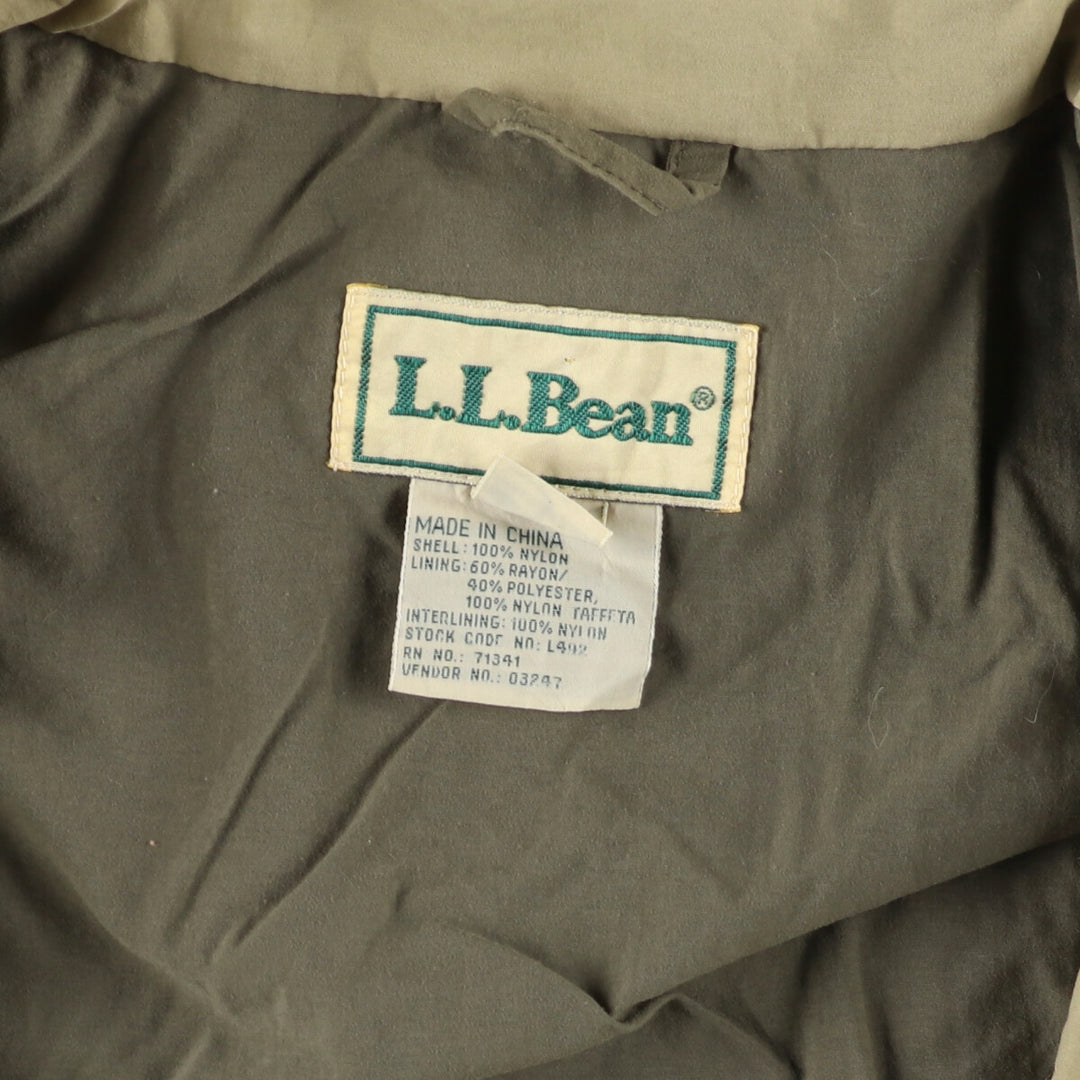 80'S LLBean Mountain Jacket Shell Jacket Men's XL Vintage /eaa428233