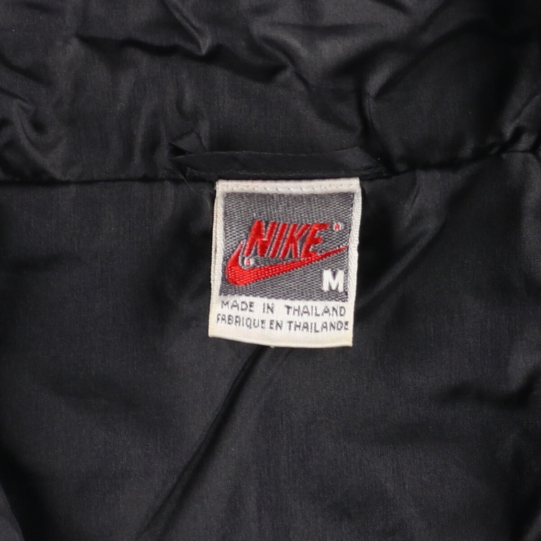 90'S Nike Silver Tag Back Logo Nylon Jacket Men's M Vintage /eaa428239