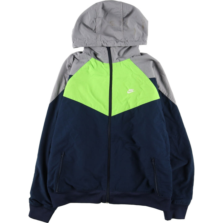 Nike Hooded Windbreaker Men's M /eaa428262