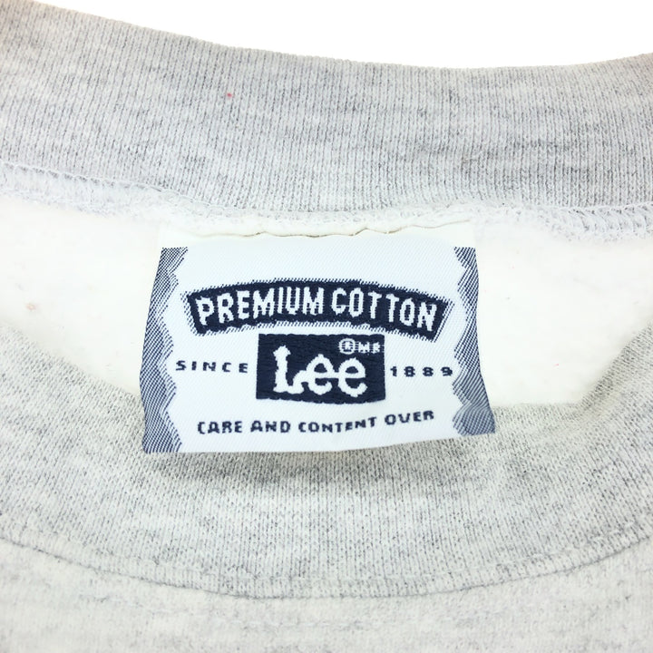 90'S Lee sweatshirt, men's XL, vintage /eaa428301