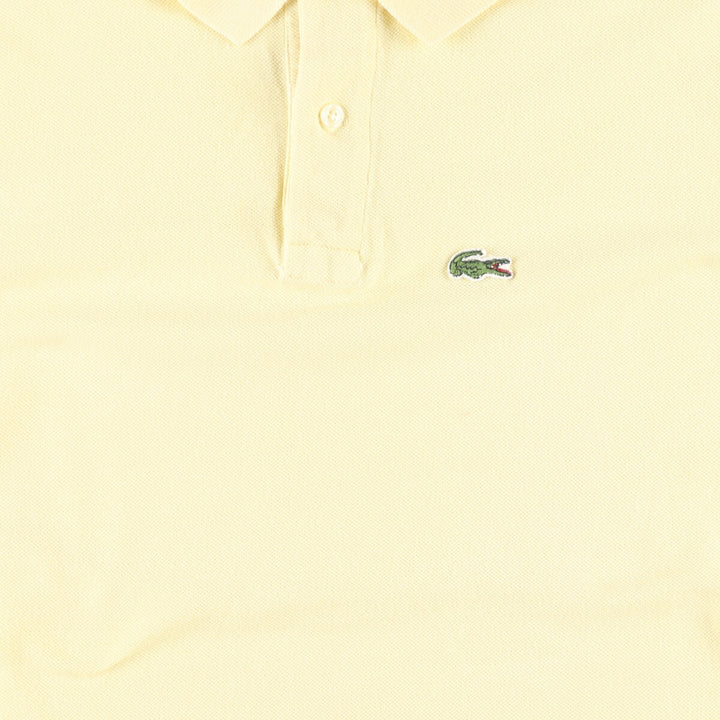 70'S Lacoste IZOD short sleeve polo shirt, men's size S, vintage / eaa428346