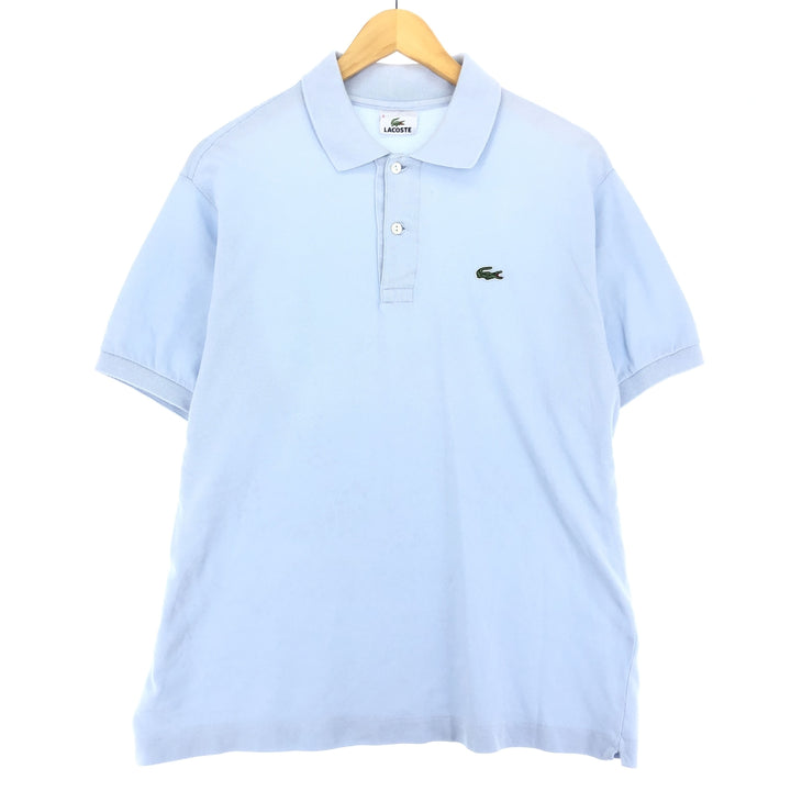 Lacoste LACOSTE short sleeve polo shirt men's M /eaa428367