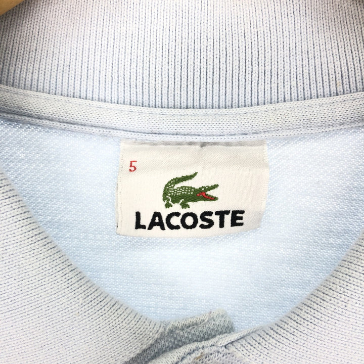 Lacoste LACOSTE short sleeve polo shirt men's M /eaa428367