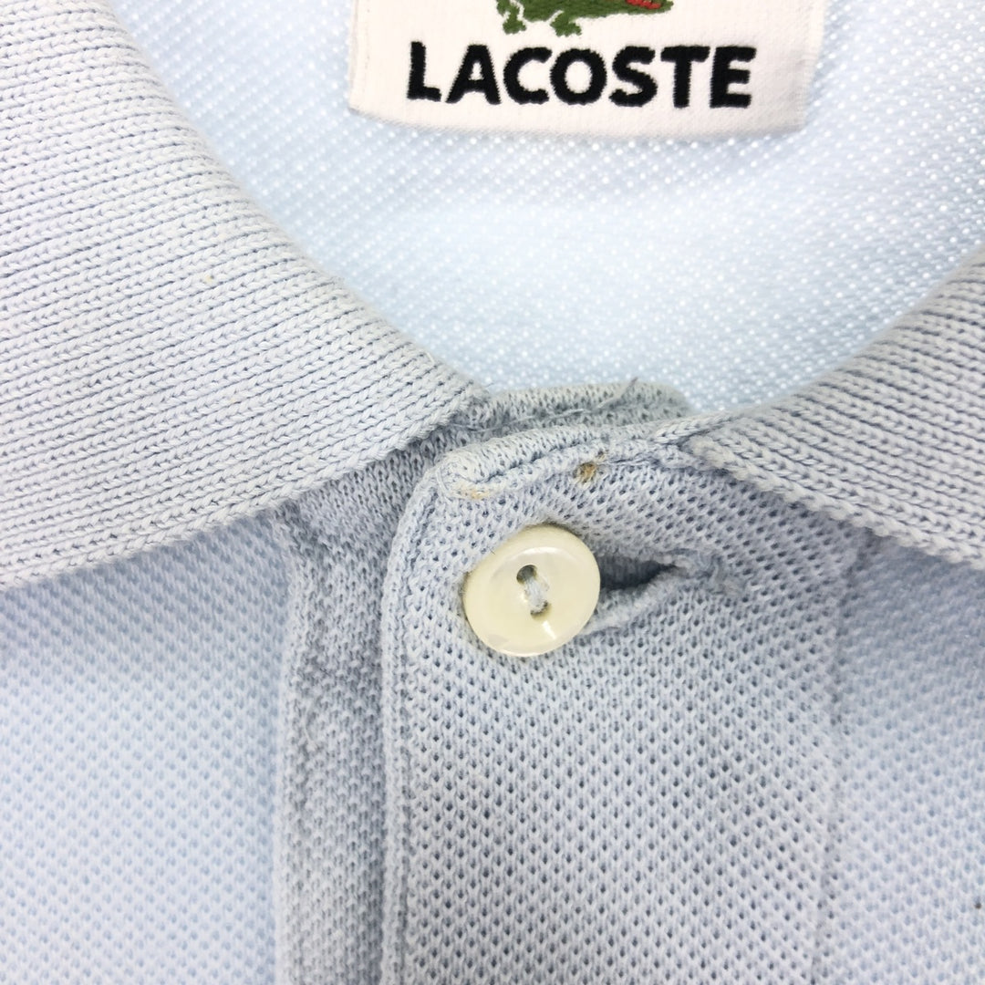 Lacoste LACOSTE short sleeve polo shirt men's M /eaa428367