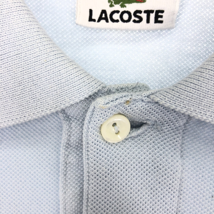 Lacoste LACOSTE short sleeve polo shirt men's M /eaa428367