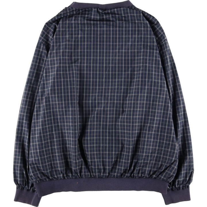 90'S Ralph Lauren POLO GOLF Warm-up Pullover Men's XL Vintage /eaa428409