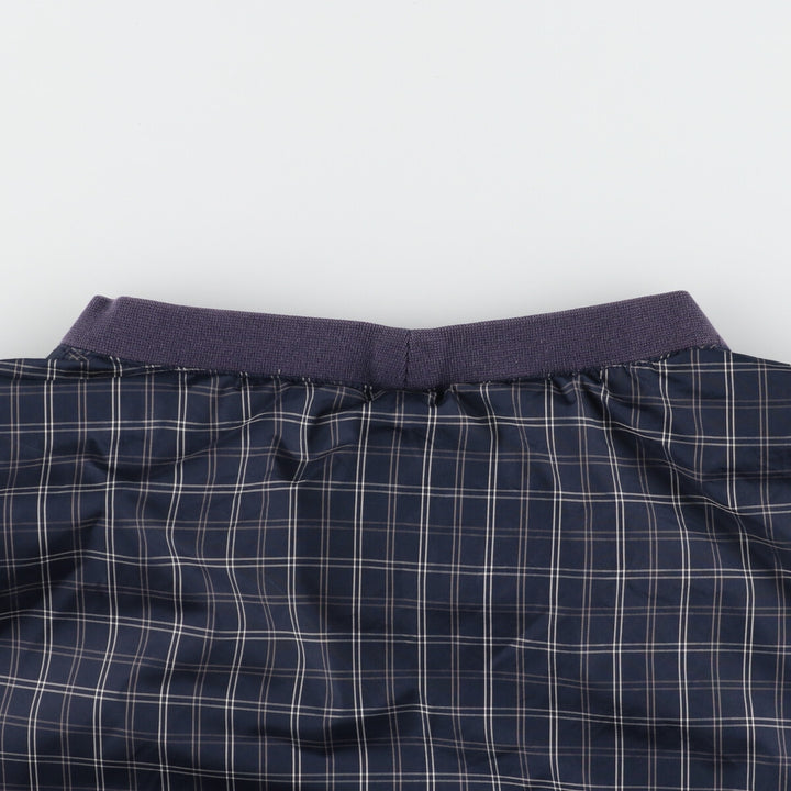 90'S Ralph Lauren POLO GOLF Warm-up Pullover Men's XL Vintage /eaa428409